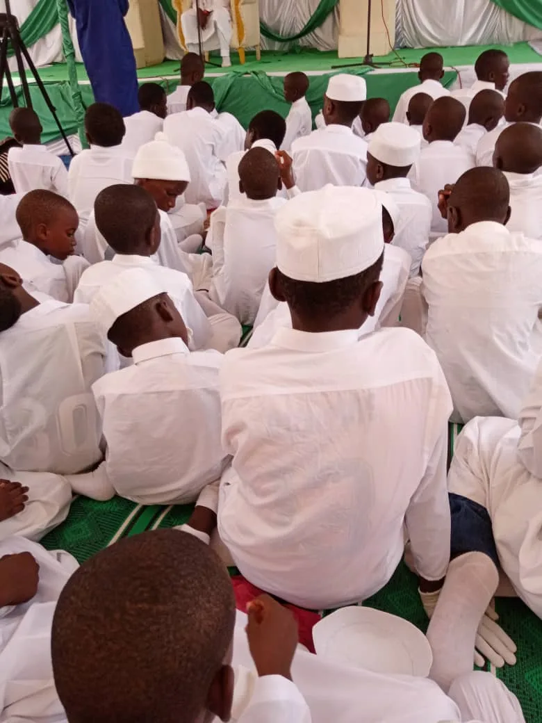 Rassemblement religieux et éducatif de l’ONG Nouroul Houda