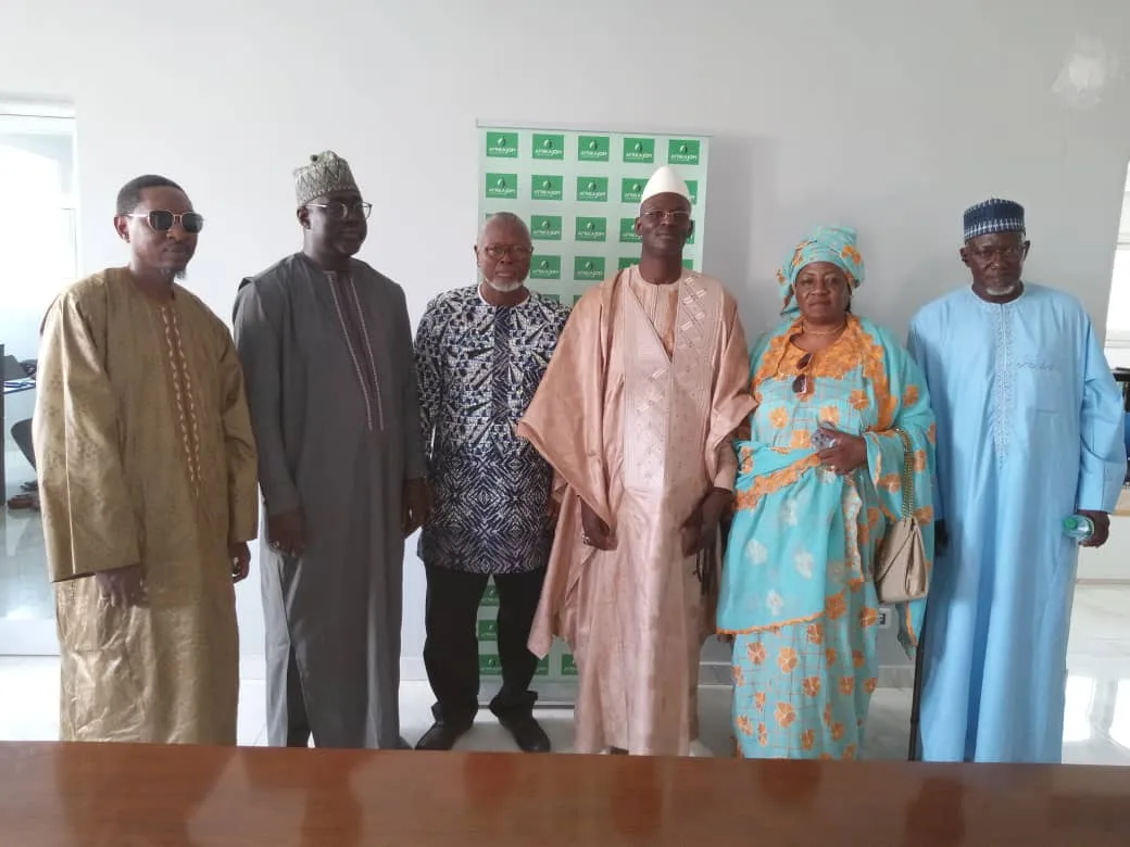 Rencontre institutionnelle de l’ONG Nouroul Houda